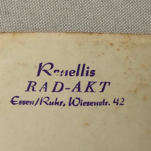 Circus Performers Balancing Act on Unicycle Photo Photograph The Renellis - 第 8/11 張圖片