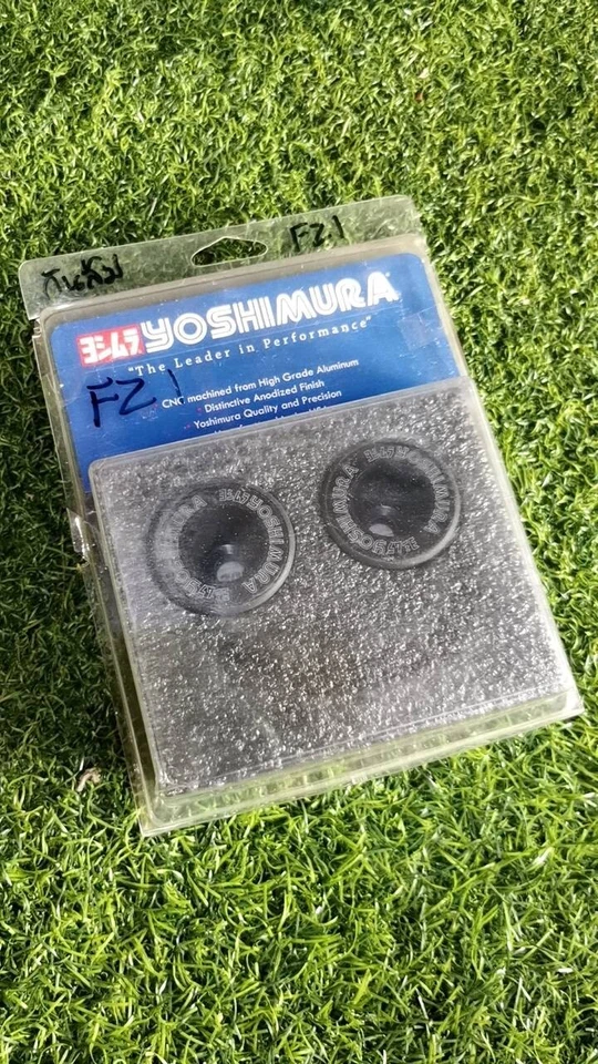 Protector de cuadro deslizante yoshimura para fazer1000 FZ1 2006-2012, FZ8 2011+ Foto 3 de 4