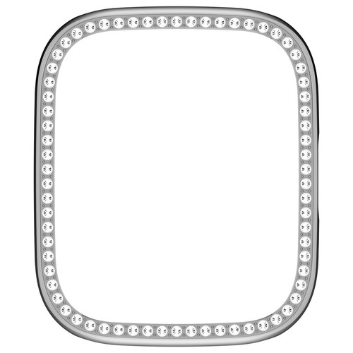 Watch Diamond Hollow Case Protector for Redmi Watch3 Youth Edition/3Lite/3Active - Zdjęcie 21 z 36