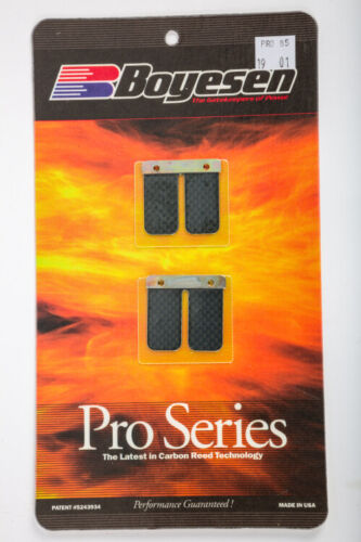 Boyesen Pro Series carbon reeds PRO 85 Yamaha Blaster 88 - 06 PRO85 04-0493 - Picture 1 of 3