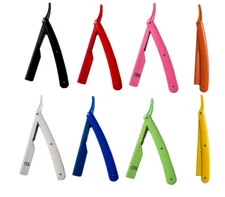 L3VEL3 Straight Razor Holder | 1pc Use Dropdown Menu