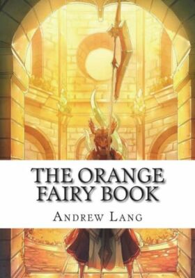 The Orange Fairy Book