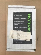 TAYLOR TSC 3054/30 AMPLIFIER