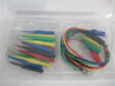 Cal-Van Tools 613 , 20 Pc Back Probe Kit