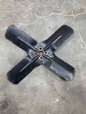 37 38 39 40 41 42 46 47 48 49 50 PLYMOUTH DODGE CHRYSLER DESOTO 6 ZYL FANBLATT