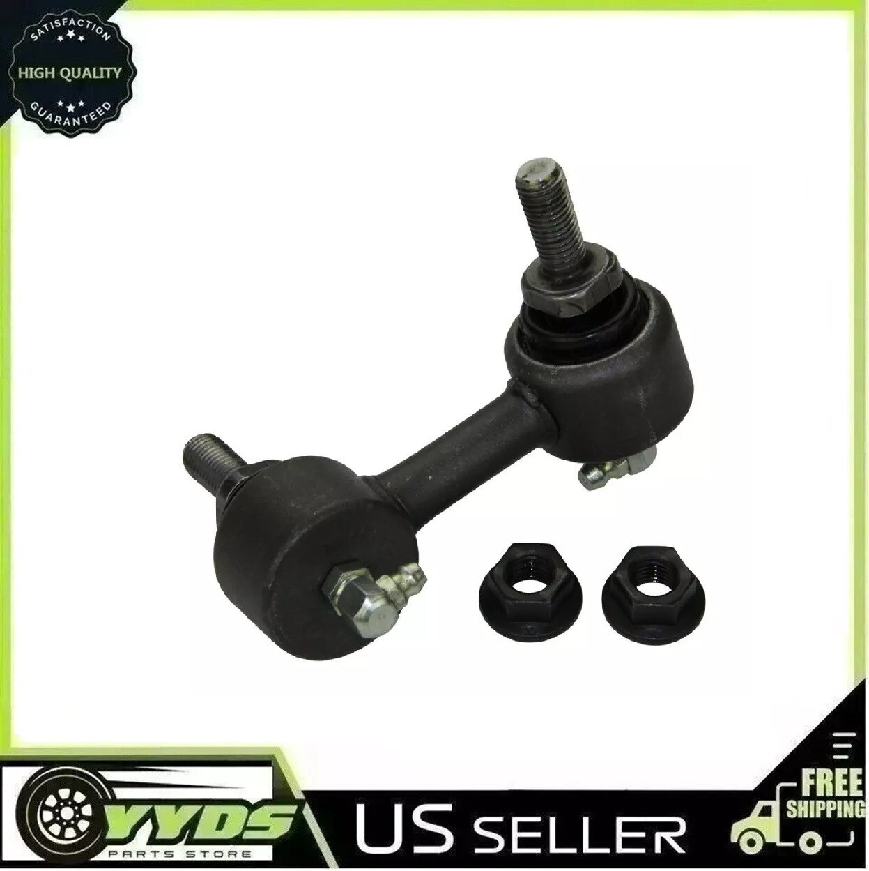 K80768 Stabilizer Bar Link Front Right For 06-11 Acura Honda Civic CSX
