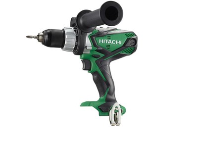Hitachi DV18DSDL//L4 18V Combi Hammer Drill Bare Unit Cordless Body Only 2 Speed