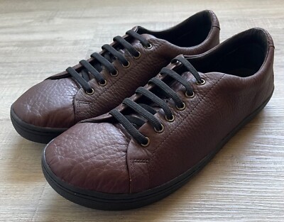 Birchbury Bramford Brown Leather Slip Ons Comfort Mens Size 13 Birchbury Bramfords Men main image 3
