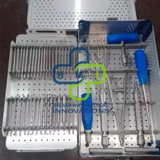 Broken Screw Removal Instrument Set of Orthopedic Instruments in Best Quality