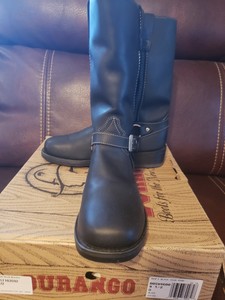 durango biker boots
