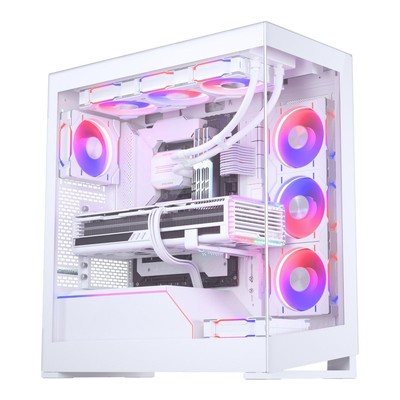 Custom PC Intel i9-13900k 16GB DDR5 512GB NVMe RX 7600 CU1.63.04