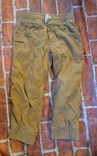 Gymboree Boys Brown Fall Pull On Pants Sz 2T