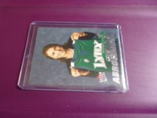 2001 Ultra Fleer WNBA Rookie Svetlana Abrosimova RC #126 Minneosta Lynx