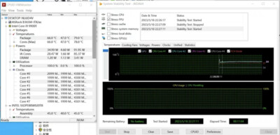Intel Core i9-9900T CPU LGA1151 4.4GHz 8 Cores 16 Threads