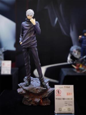 Justice Intentions Satoru Gojo Resin Figurine Collectible Version B 58cm Presale