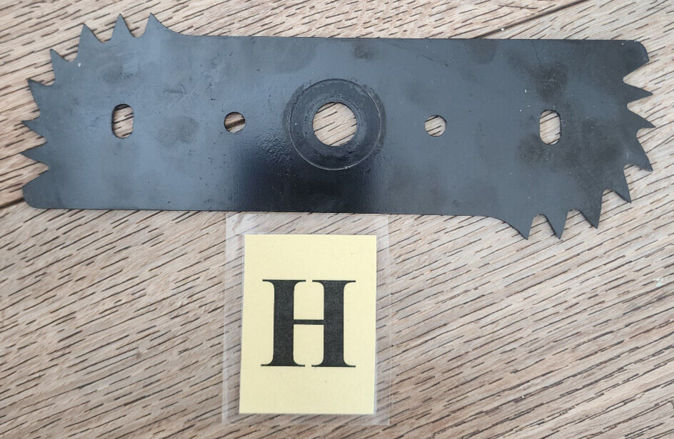 Replacement parts for Worx 12 Amp 7.5