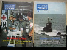 2 x Soldat und Technik Heft 3+5 1994  Bundeswehr 