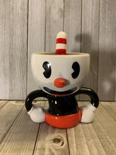 NIB 2018 Cuphead Mug Gamestop Exclusive Just Funky Character | 10 oz Mug