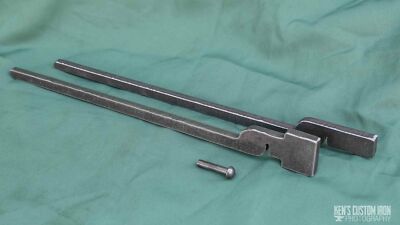 Made in USA - Quick Box Jaw Tongs