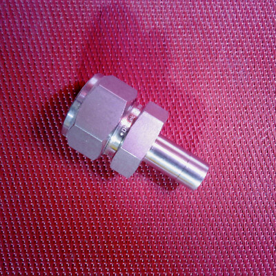 Dk-Lok  3/4 Tube OD x 1/2 OD TUBE ADAPTER REDUCER Stub End 316 Stainless Steel