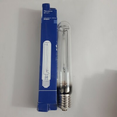 NEU BLV HSE-SE 400 NaH 400W E40 Schraubverschluss Hochdruck Natrium Glühbirne Lampe