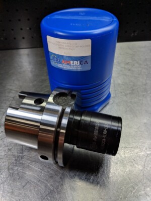 ERI America HSK 100A Bilz #2 Rigid Tap 3.42'' Pro HSK100A-RT2-3.42 (LOC1566)