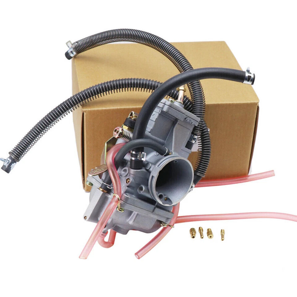 Carburador TM30 30 mm TMX30 Carb para YAMAHA DT200WR DT200S Mikuni OEM 35103035 Foto 3 de 4