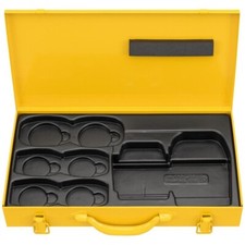 REMS Stahlblechkasten mit Einlage 574516 R