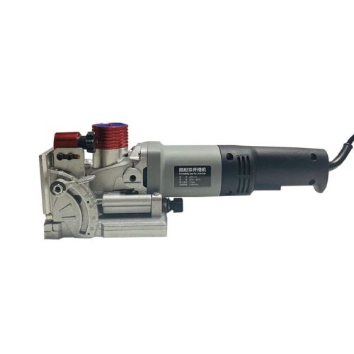 Woodworking Slotting Machine Angle Adjustable Non-hole Splicing Slotting Machine - Picture 3 of 6