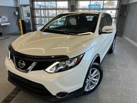 2018 Nissan Qashqai SV FWD