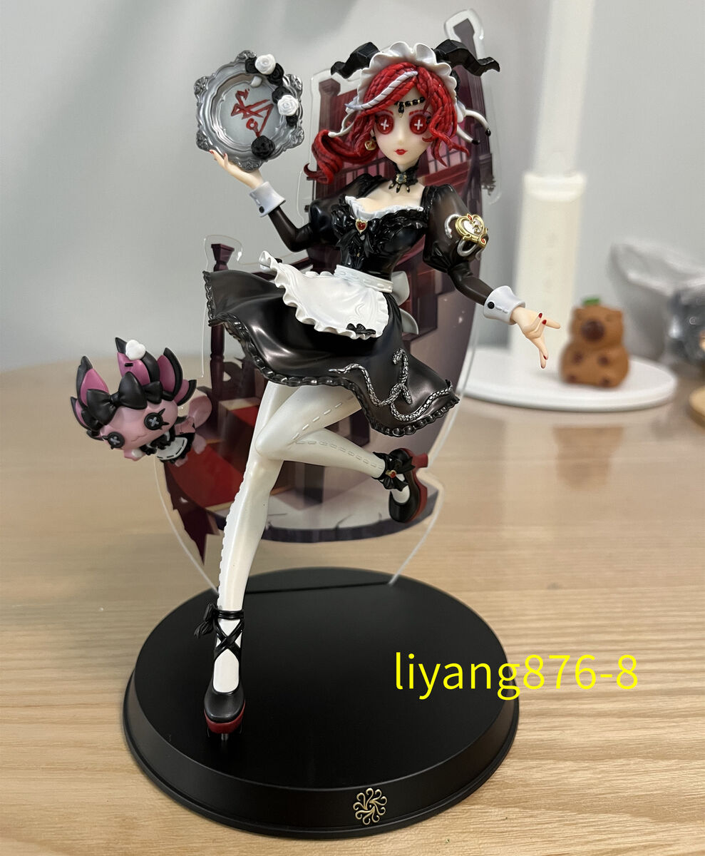 Identity V Official Crimson Priestess Fiona Gilman PVC Identity V Official Crimson Priestess Fiona Gilman PVC
