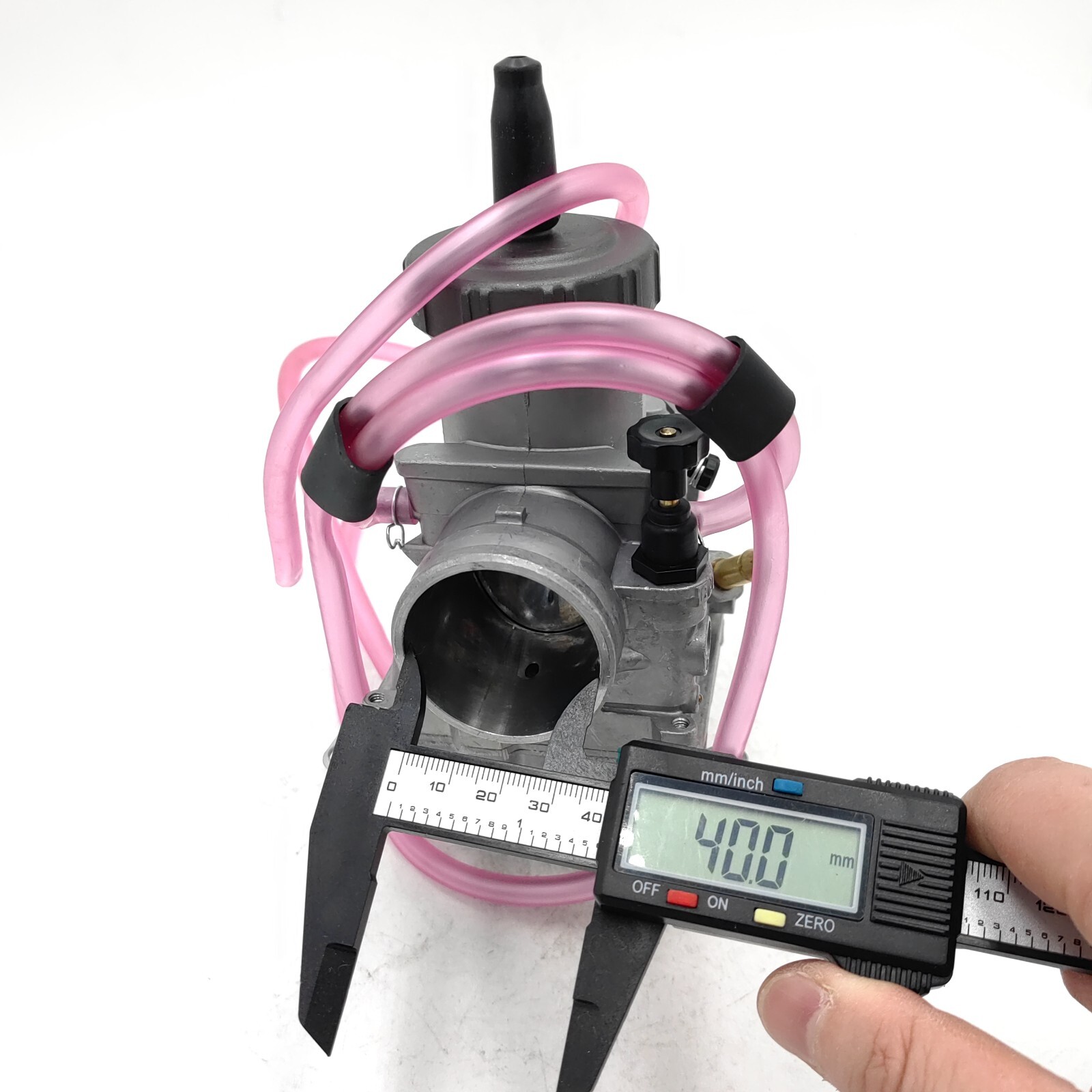 PWK40 40mm Carburetor Carb For Keihin Honda CR500 CR 500 CR500R KX500 LT500 ATV