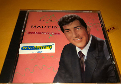 Dean Martin CD 20 hits collectors series Sway Volare Angel Baby Innamorata If 
