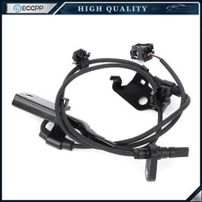 ECCPP 1Pcs Front Passenger Side ABS Wheel Spe...