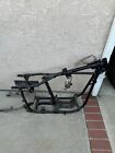 1970’s Harley Davidson Shovelhead Frame