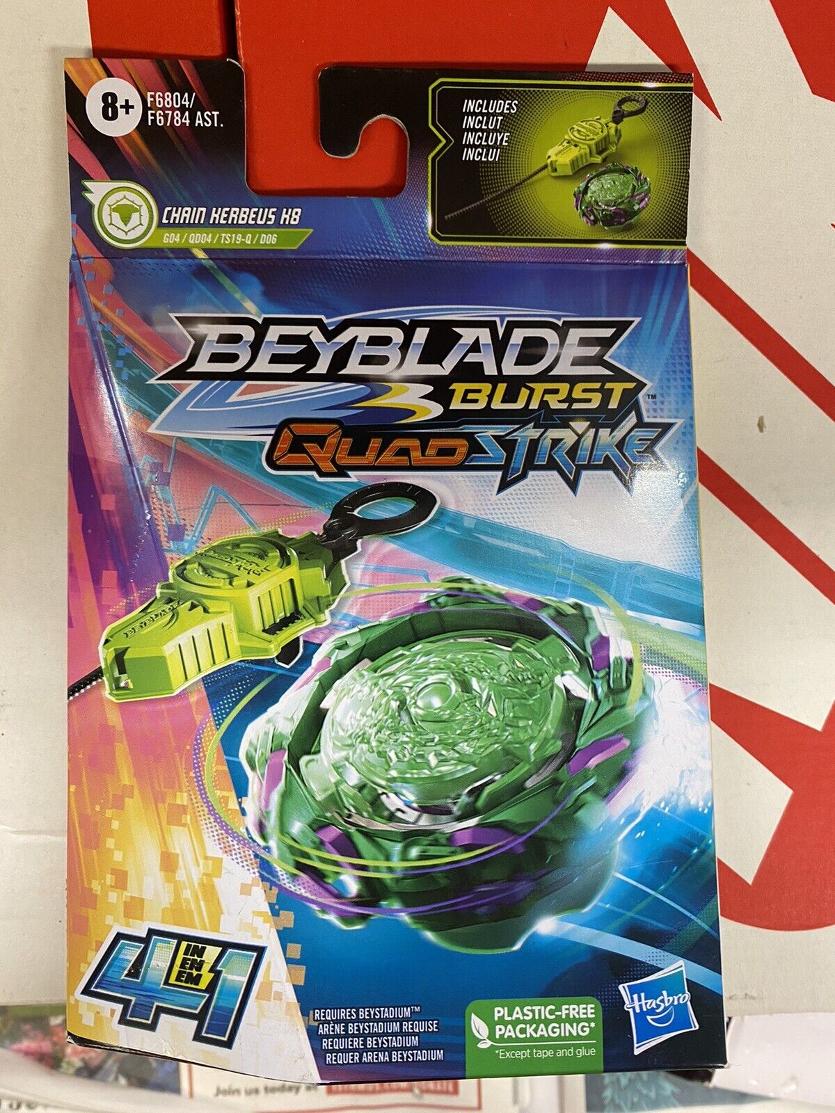 Top Games Summer 2023 - Beyblade Burst Quadstrike