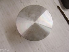 L2502f Standard Bore Trw Forged Pistons Singles Chrysler 2.2