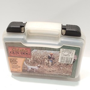 cabelas wireless dog fence