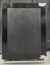 U-Line 5 Class UHWC524IS01A 24 Inch Full Depth Cooler with Digital Touch Pad