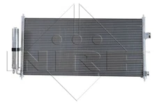 NRF 35565 Condenser, Air Conditioning for Nissan