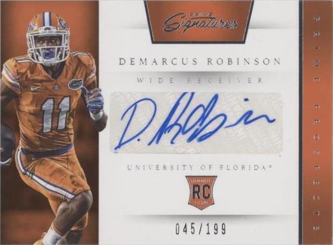 2016 Panini Prime Signatures - Prime Prospects Signatures Demarcus ...