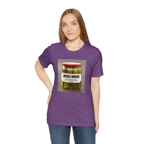 Camiseta Pickle Jar Whore para mujer Original Eneldo Azada Ropa Popular TikTok - Imagen 91 de 110