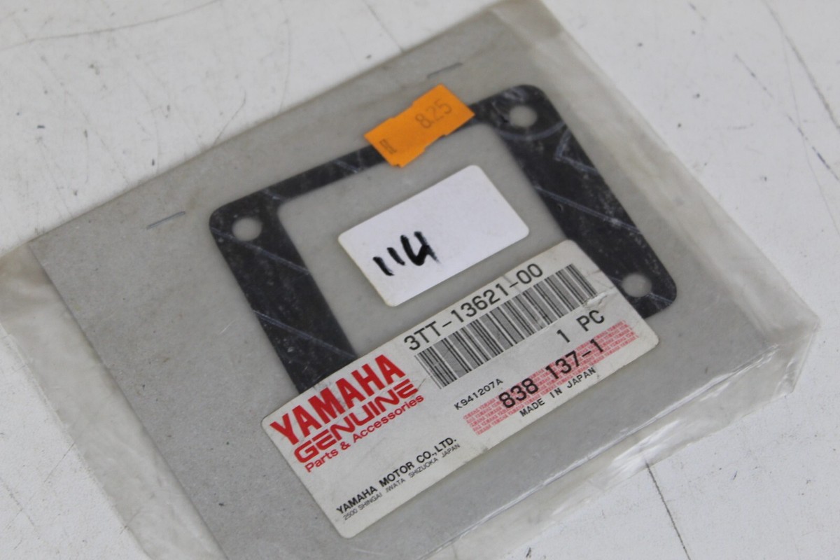 mi* ページ Yamaha 3R3-13621-00-00 Valve Seat Gasket IT175 YZ125 1980-83