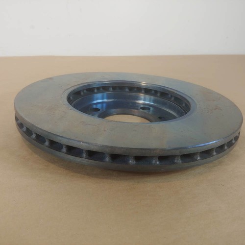 BMW E30 3 Series 320i Original Front Brake Rotor Disc 34111160915 NOS - Picture 2 of 7
