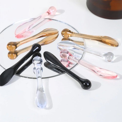 Eye Cream Applicator Face Eye Massage Plastic Spoon Roller Spatula Anti Wrinkle - Picture 7 of 11