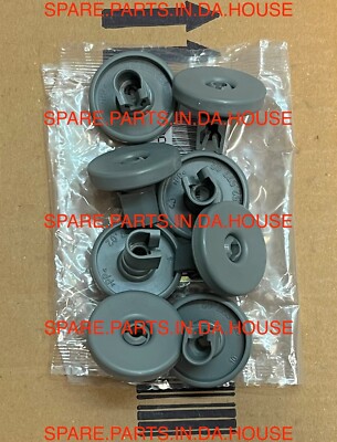 Genuine Dishlex Dishwasher LOWER BOTTOM Basket Roller