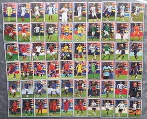 football superstar stickers football superstar stickers