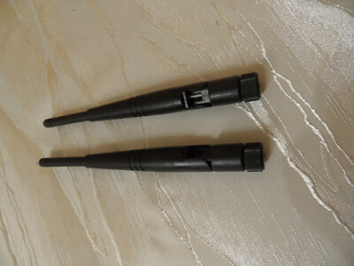 Antennas for Bintec elmeg router 2xWLAN NEW