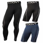 Lightweight Men's Exercise Compression & Base Layers Bottoms