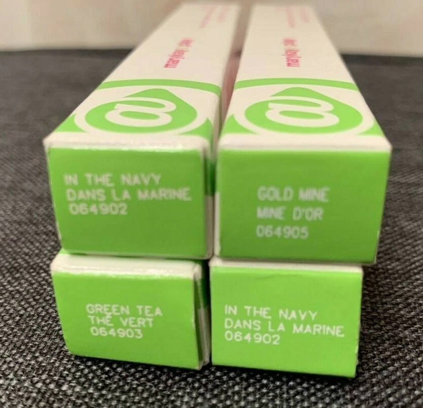 MK EYE SHADOW CRAYON~AT PLAY~YOU CHOOSE COLOR~NEW IN BOX~ NAVY,GREEN,PURPLE,GOLD - Image 2 of 4